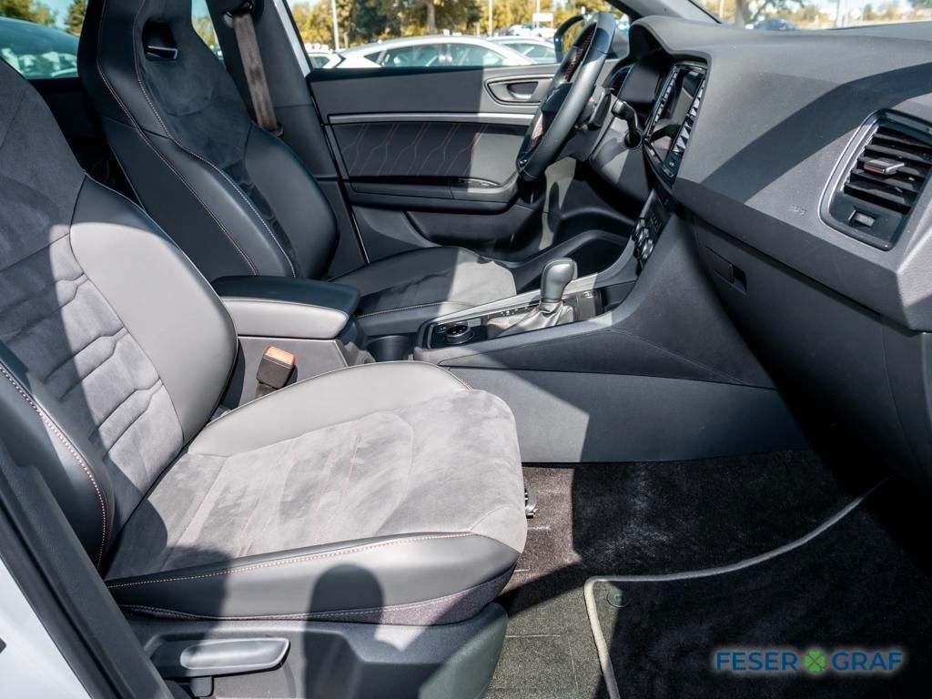 Cupra Ateca - Bild 9
