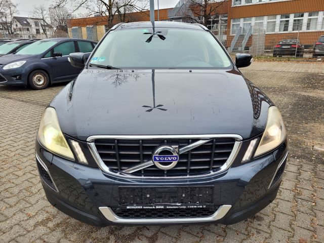 Volvo XC60 T6 AWD Geartronic Summum