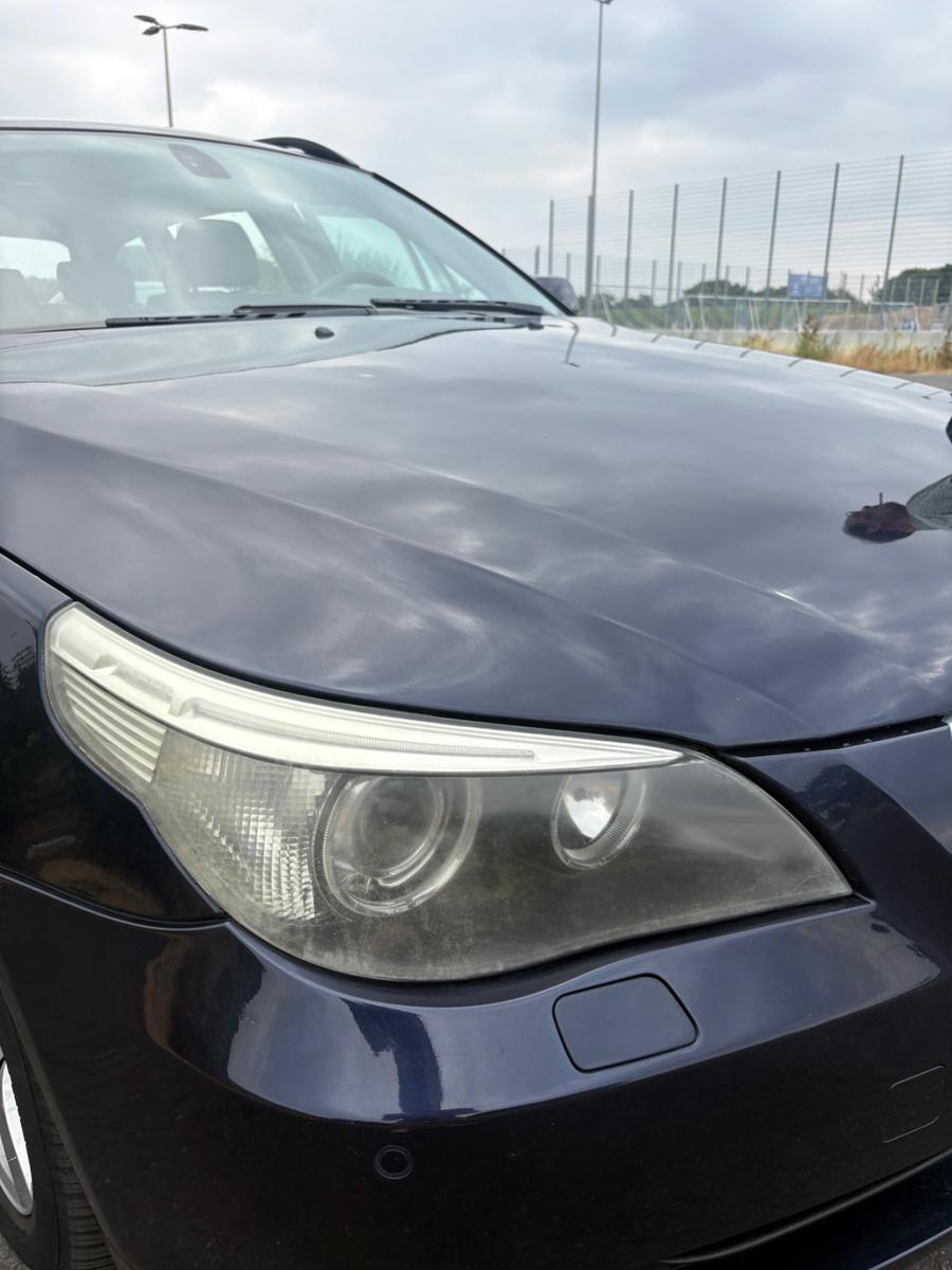 BMW 530 2004 — photo 14
