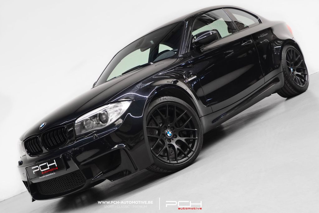 BMW 1er M Coupé