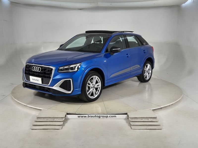 Image of Audi Q2