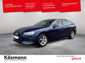 Audi Leasingangebot: Audi A4 Avant 35TDI LED STDHZ NAV VIRTUAL SHZ TWA