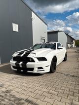 Ford Mustang - Ford Mustang aus 2012