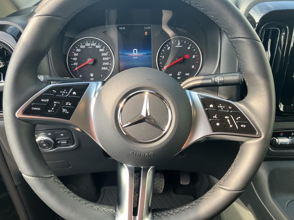 Fahrzeugabbildung Mercedes-Benz Vito 119 Tourer Select lang AHK*LED*PDC*Sitzhzg*