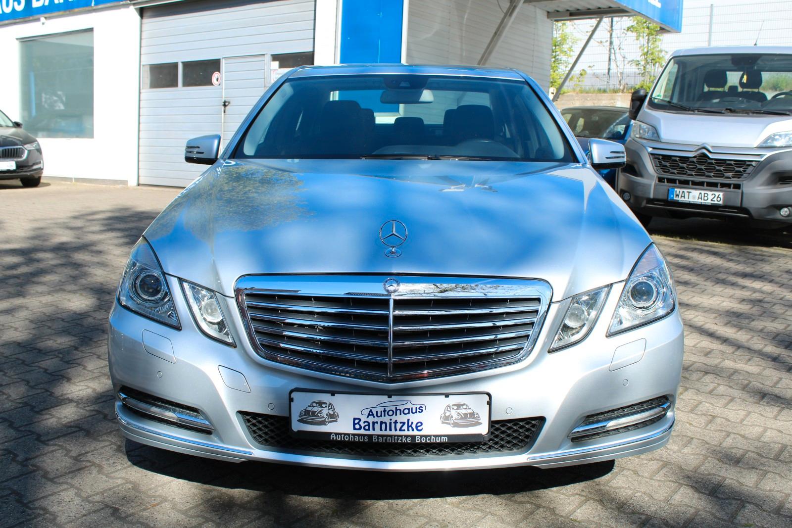 Mercedes-Benz E 350 CGI BlueEfficiency* Xenon * PDC *Klimaauto