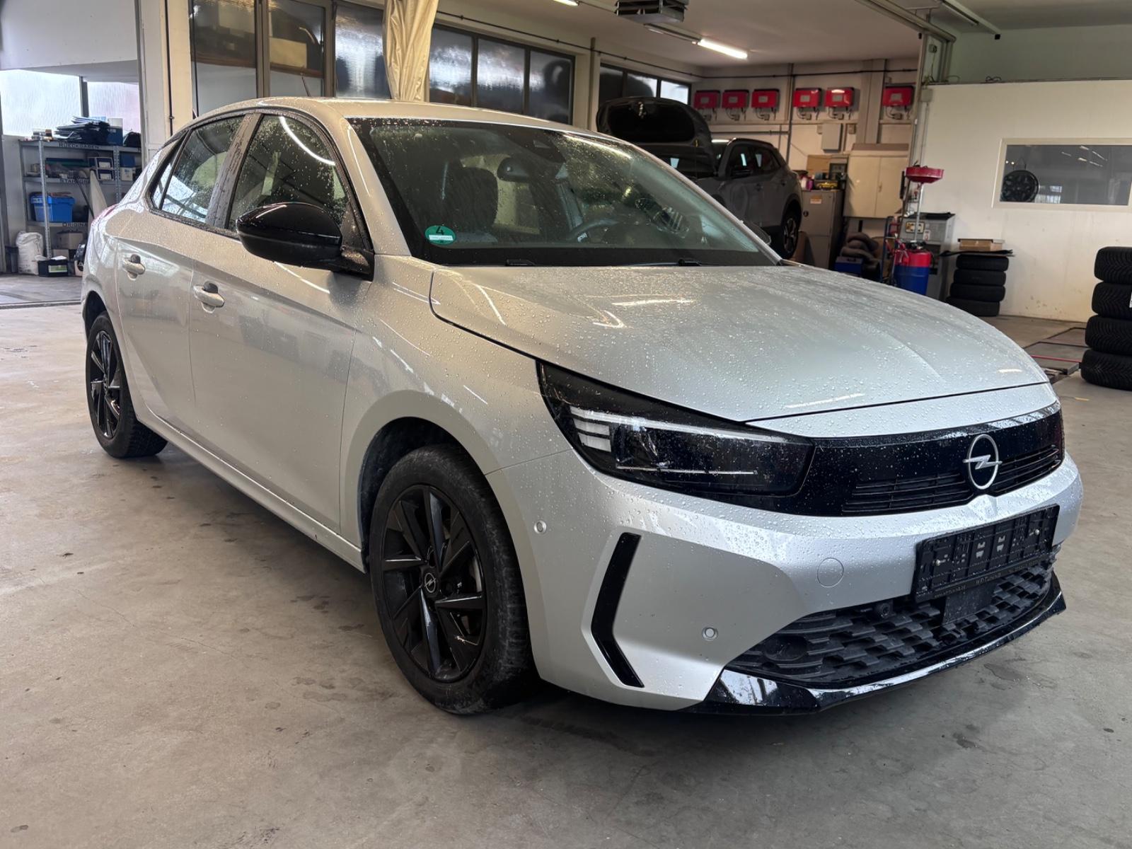 Opel Corsa F *Alu*Klima*Sitz+Lenkr.Heizung*Allwetter*