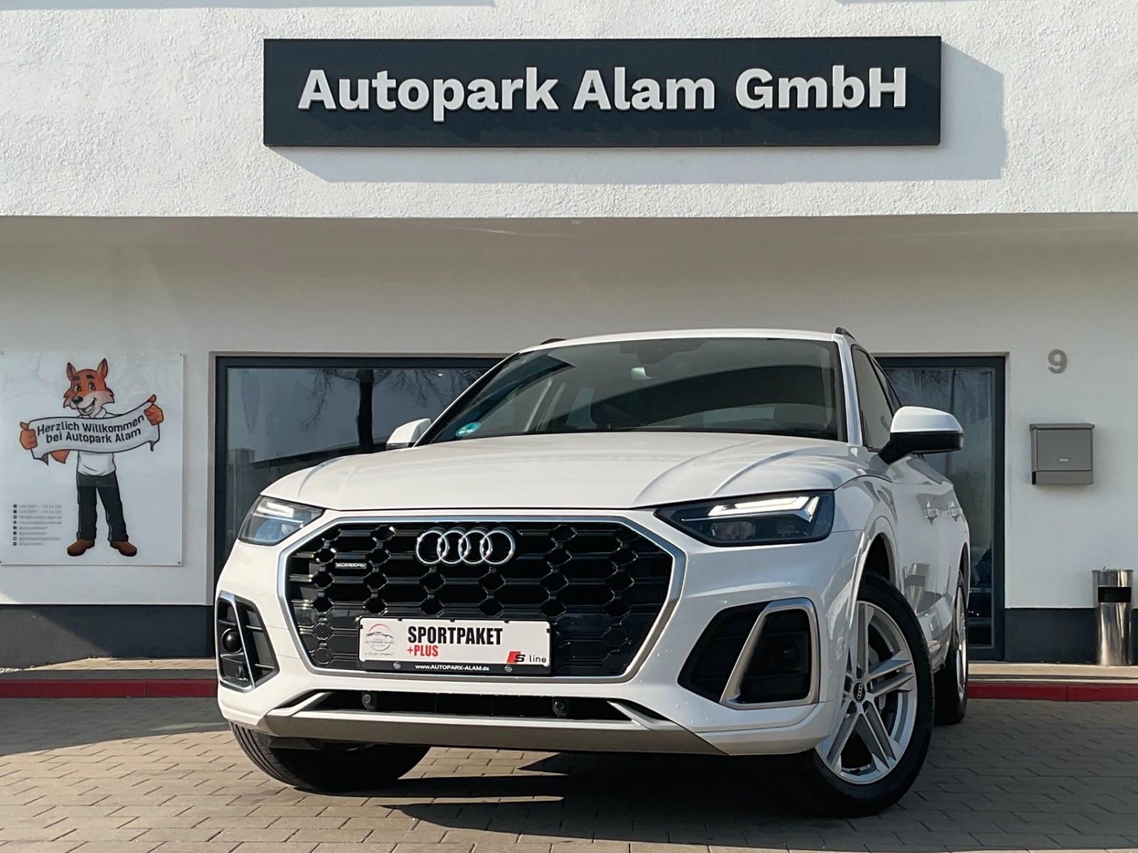 Audi Q5 50 TDI quattro S line Ambiente B&O ViCo RFK