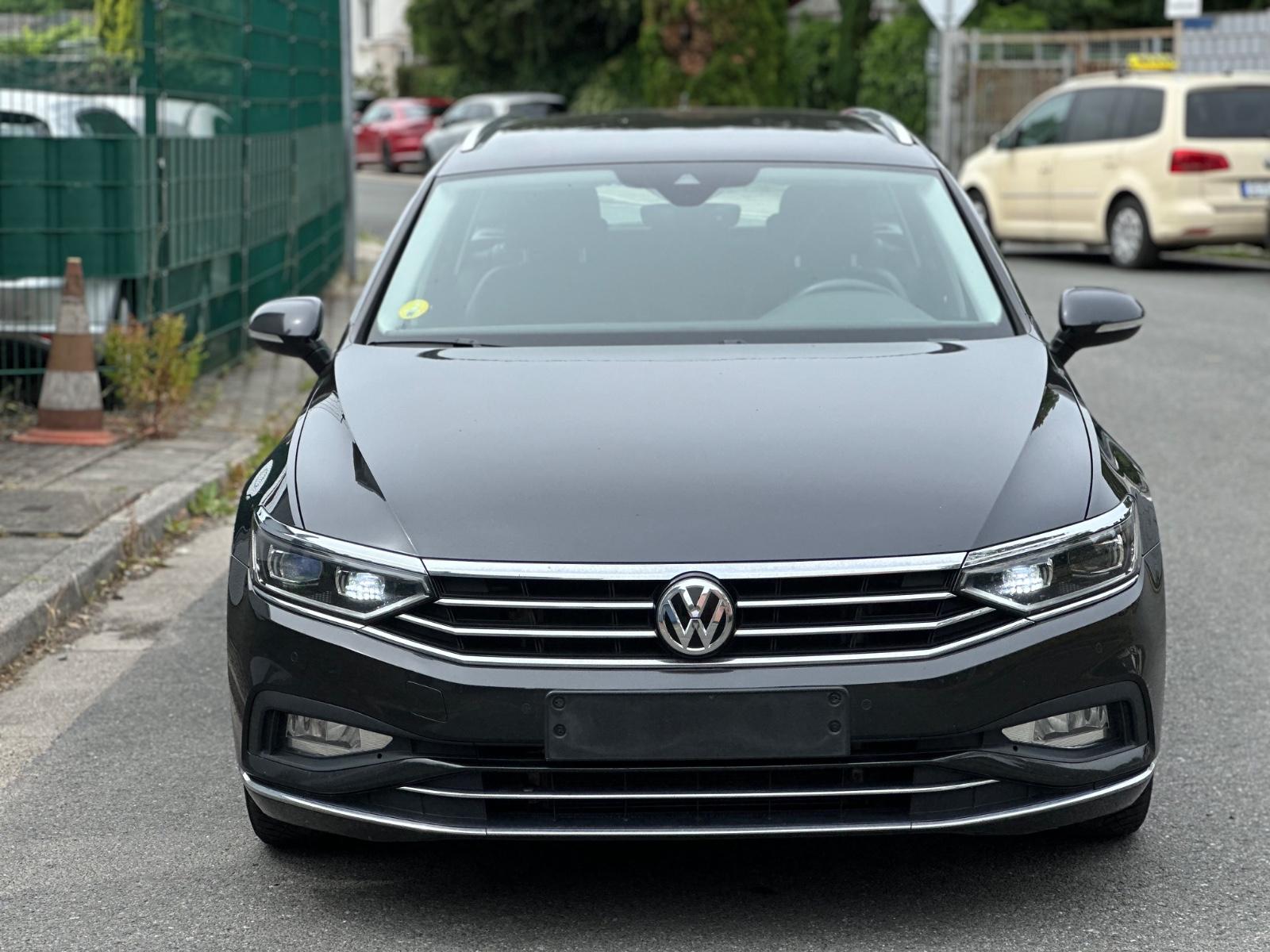Volkswagen Passat Variant Elegance*Matrix*Virtual* Keyless*