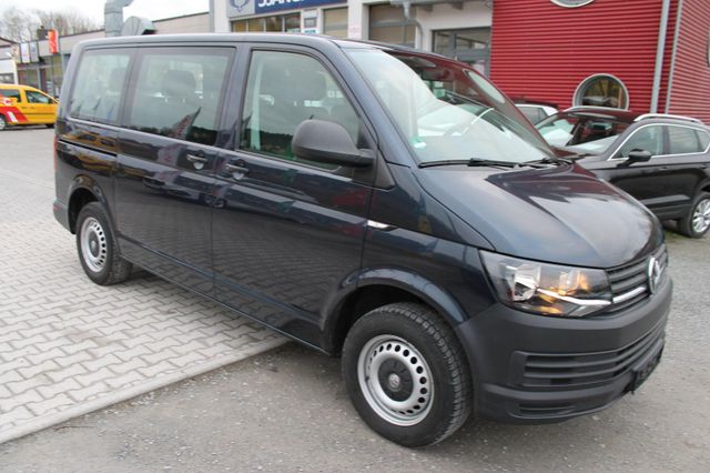 Volkswagen T6 Kombi 2.0 TDI *DSG*Kombi*9-Sitzer*AHK starr*A