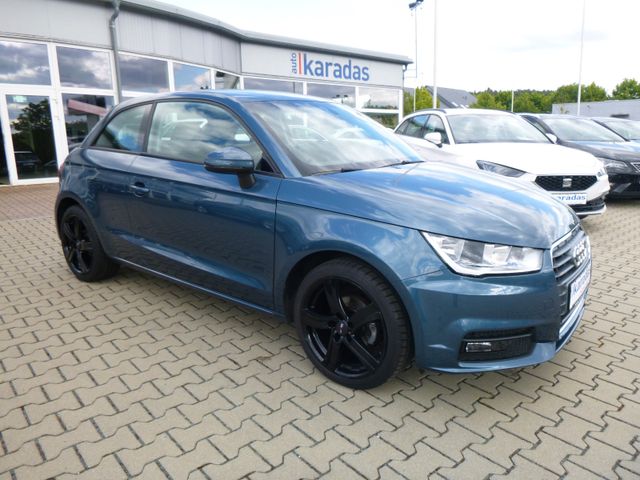 Fahrzeugabbildung Audi A1 sport>45.897KM/LEDLicht/Navi/SItzheizung/PDC