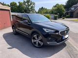 Seat Tarraco 2.0 TSI 140kW Xcellence 4Drive DSG X... - Seat Tarraco Gebrauchtwagen in Düsseldorf