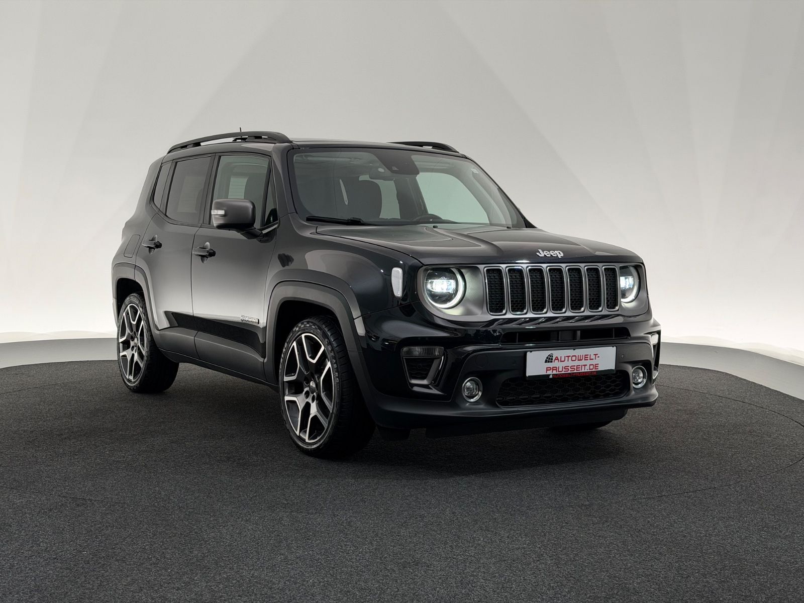 Jeep Renegade 1.3 T-GDI FWD