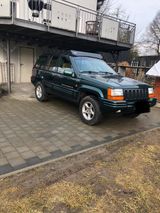 Jeep Grand Cherokee 5.2 ZJ/ZG - Jeep Grand Cherokee aus 1997