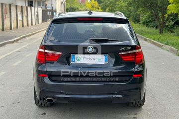 BMW X3 - 6