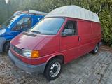 Volkswagen VW T4 Transporter Hoch und Lang nur 56tkm ... - Volkswagen aus 1995: Transporter