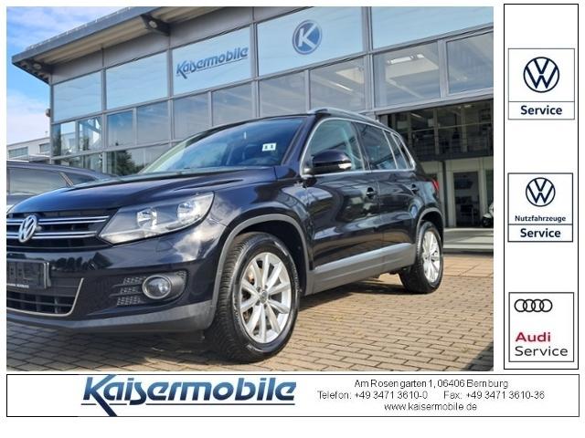 Volkswagen Tiguan 1.4 TSI Lounge Sport & Style BMT KLIMA NA