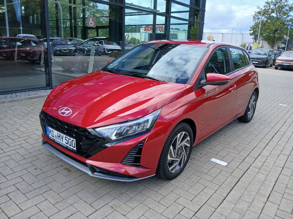 Hyundai i20