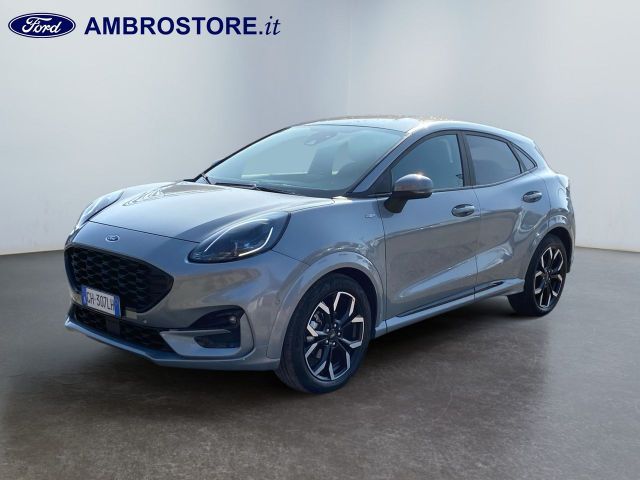 Ford FORD Puma II 2020 - Puma 1.0 ecoboost h ST-Line 