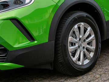 Opel Mokka e Edition Fahrerassistenz-Paket Kamera LED