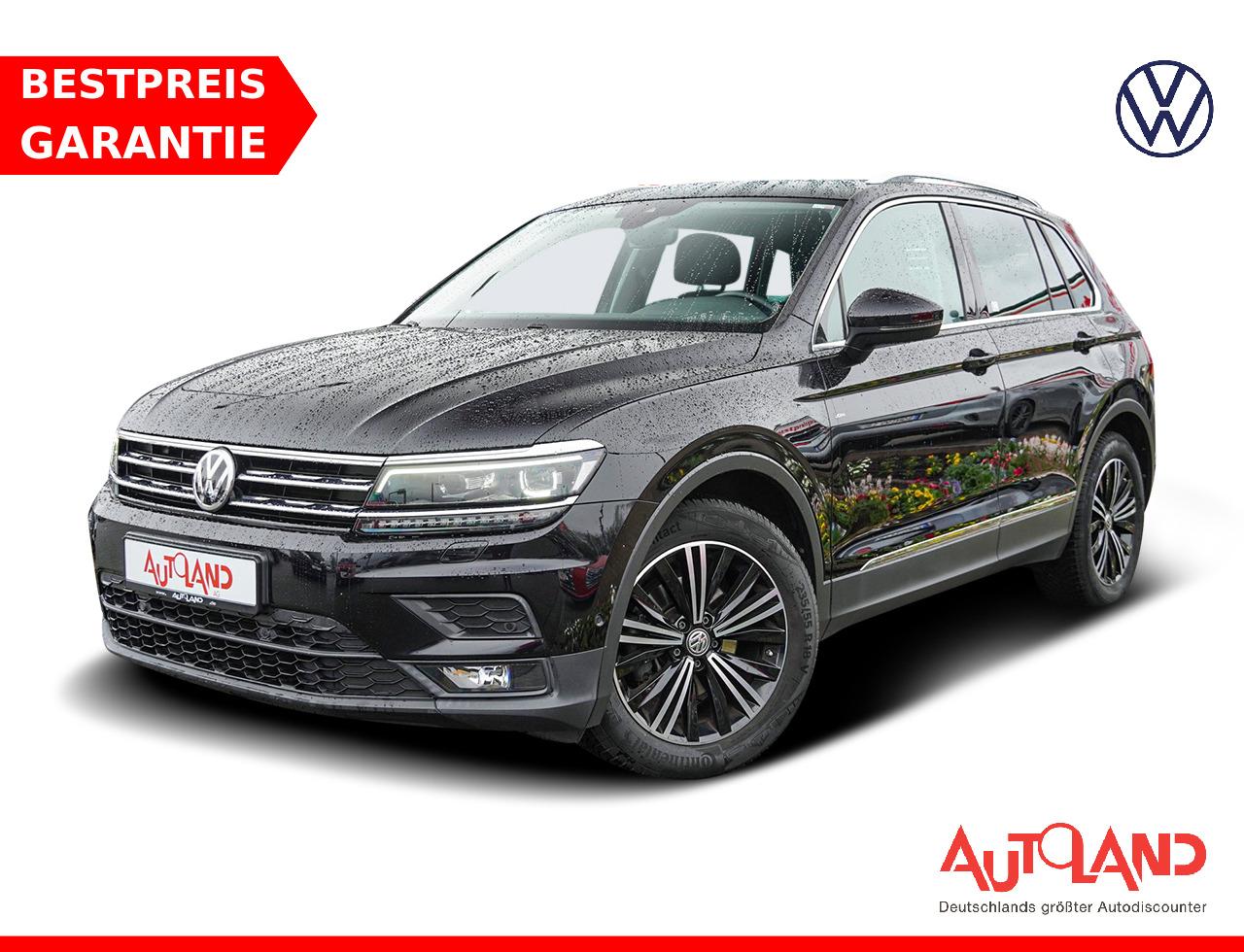 Volkswagen Tiguan 1.5 TSI DSG Join LED Navi AHK ACC Kamera