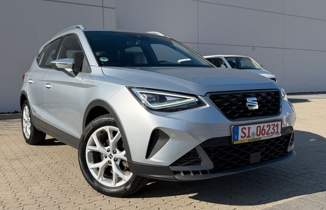 SEAT ARONA FR 1.0 TSI DSG 7 Gang  CARPLAY 1 HAND