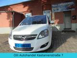 Opel Zafira 1.8*Family*Benzin*7Sitzer*TÜV*01/2026* - Opel Zafira Gebrauchtwagen in Magdeburg
