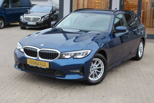BMW 320 3 Touring 320 d Advantage/Automatik/TÜV01.27