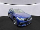 Volkswagen Tiguan R-Line 4Motion IQ-LED Matrix HarmanKardon - Volkswagen Tiguan: Blau, Motion