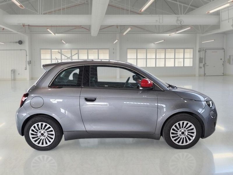 Fiat FIAT 500E ELETTRICA RED 58 CV 3 PORTE BERLINA imagem 3