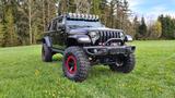 Jeep Gladiator - Jeep Gladiator aus 2022