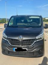 Renault Trafic 2 L Diesel, L1H1, Service TÜV neu, 59400 