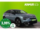 Citroën C4 1.5BHDI Aut.Shine+LED+NAVI+KAMERA+HUD+TEMPO - Citroën Gebrauchtwagen Hamburg