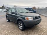 Land Rover Freelander 4x4 AHK *KLima* - gebrauchte Land Rover Freelander aus dem Jahr 1999