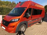 Adria Twin 640 SHX - Adria Wohnmobil oder -wagen Twin