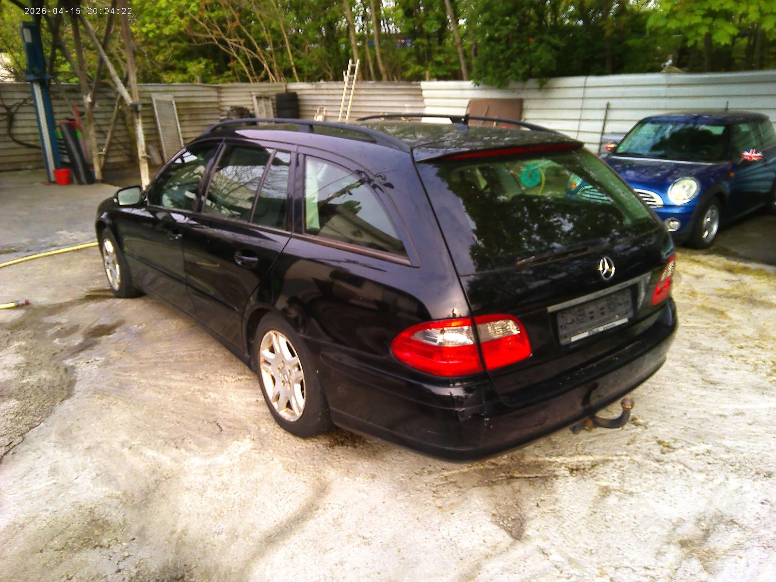 Mercedes-Benz E 220 CDI CLASSIC