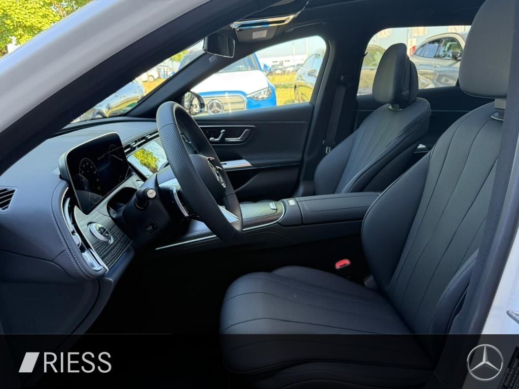 Mercedes-Benz E 300 de 4M T AMG+AHK+PANO+360+DIGITAL-LIGHT+20' foto 3
