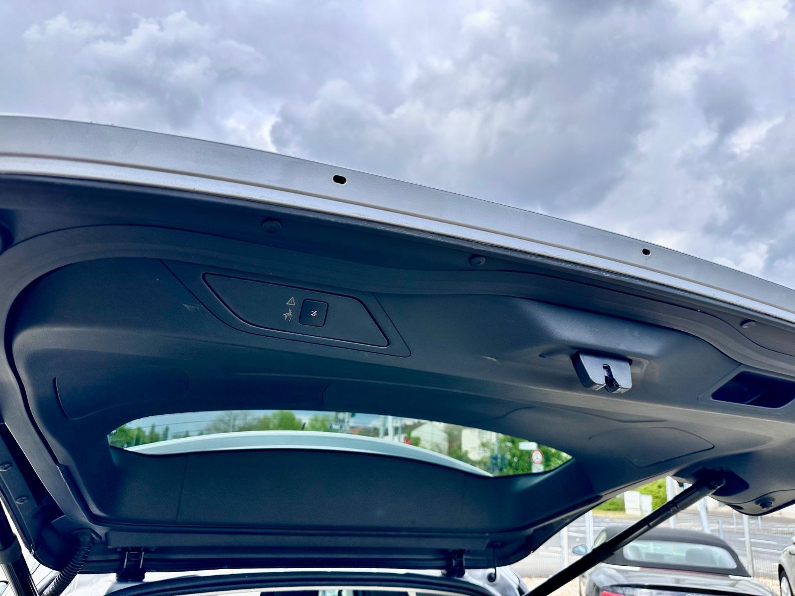Fahrzeugabbildung Citroën GRAND C4 PICASSO/SPACETOURER EXCLUSIVE