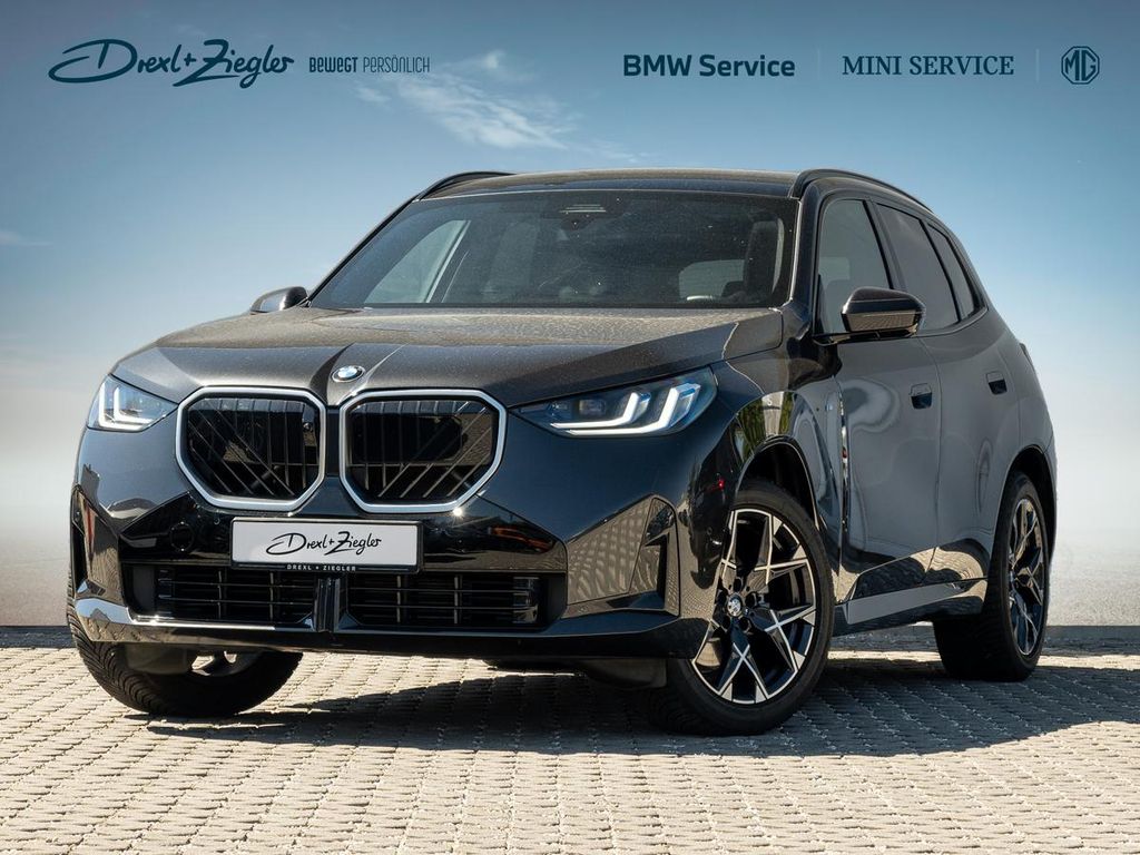 Image of BMW X3