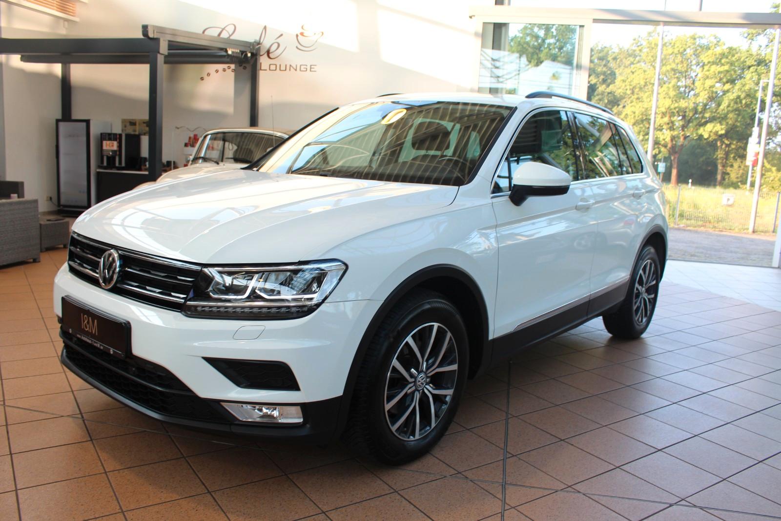 Volkswagen Tiguan Comfortline BMT+Pano+SHZ+LED+PDC+