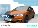 Skoda Fabia FIRST EDITION 1.0 TSI DSG LED+NAVI+SHZ+RFK - Skoda: Orange