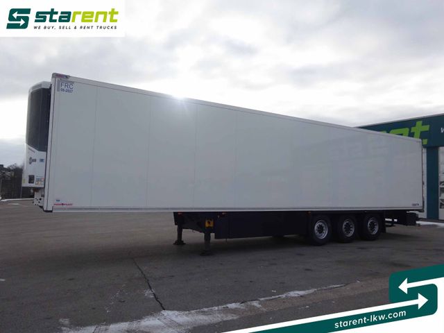 Schmitz Cargobull Thermotrailer ThermoKing SLXi300, Doppelstock