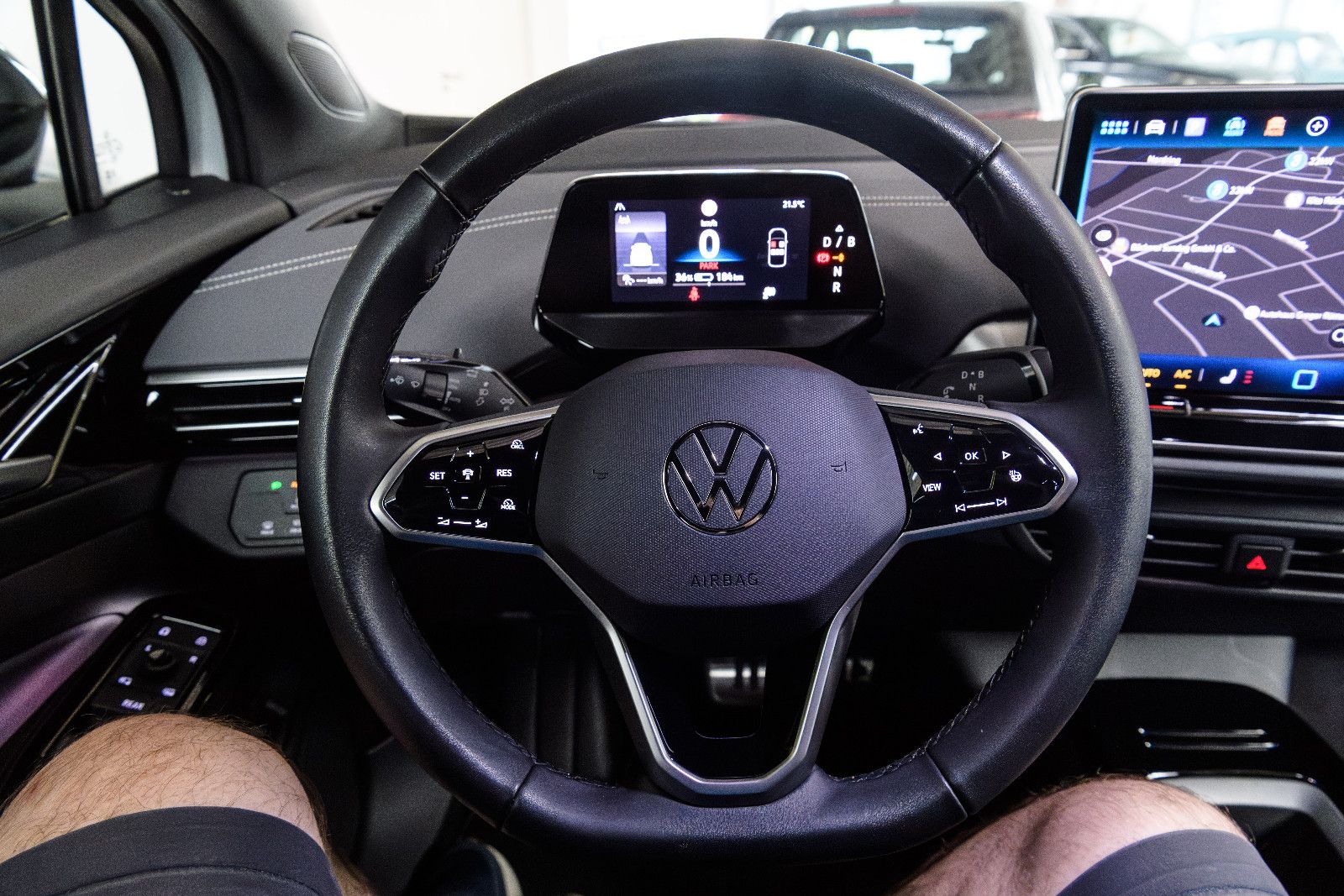 Fahrzeugabbildung Volkswagen ID.4 Pro Goal LED+KAMERA+E-HECK+WÄPU+EASY-OPEN