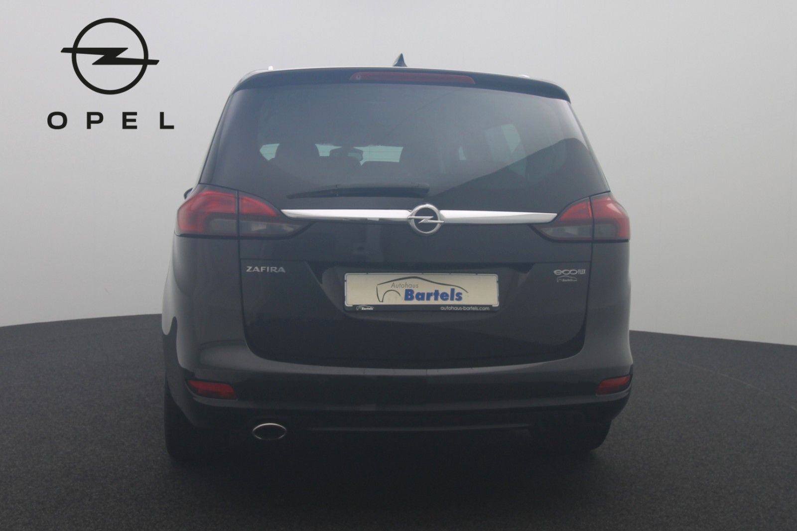 Fahrzeugabbildung Opel Zafira C 2.0 Innovation Start/Stop