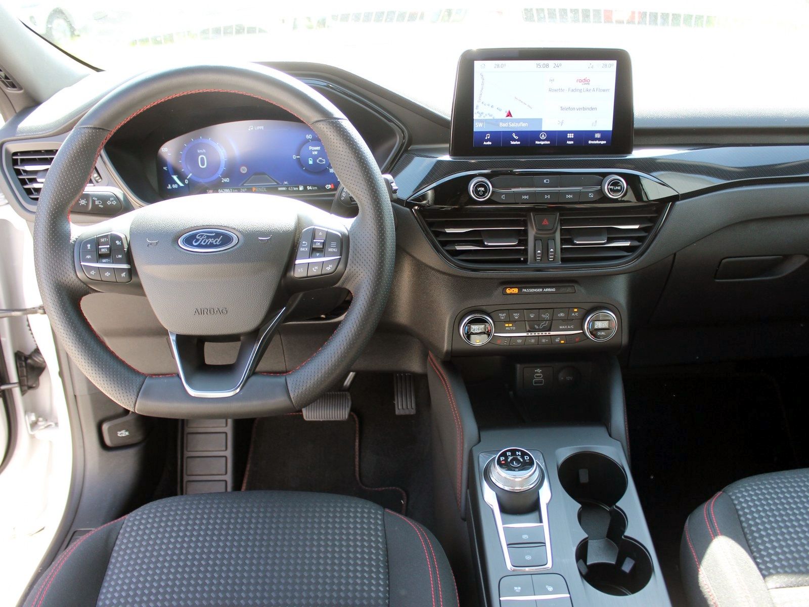 Fahrzeugabbildung Ford Kuga Plug-In Hybrid ST-Line 2,5 Duratec