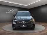 Mercedes-Benz 450d GLC Coupe 4Matic AMG Pano Mat Head-Up Sthei - mit Diesel-Antrieb: Coupe, Panorama-Dach