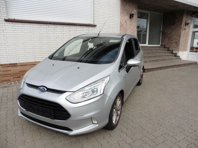 Ford B-Max B-MAX Titanium