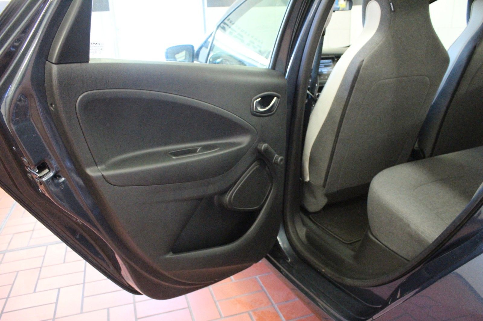 Fahrzeugabbildung Renault ZOE E-Tech 100% elektrisch*Winterpaket*CCS