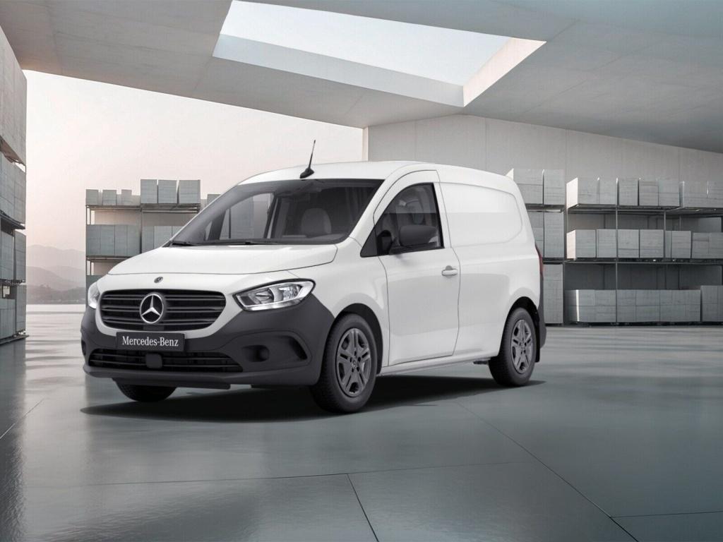Mercedes-Benz CITAN 110 Kasten/Klima/Kamera/Tempomat/MBUX