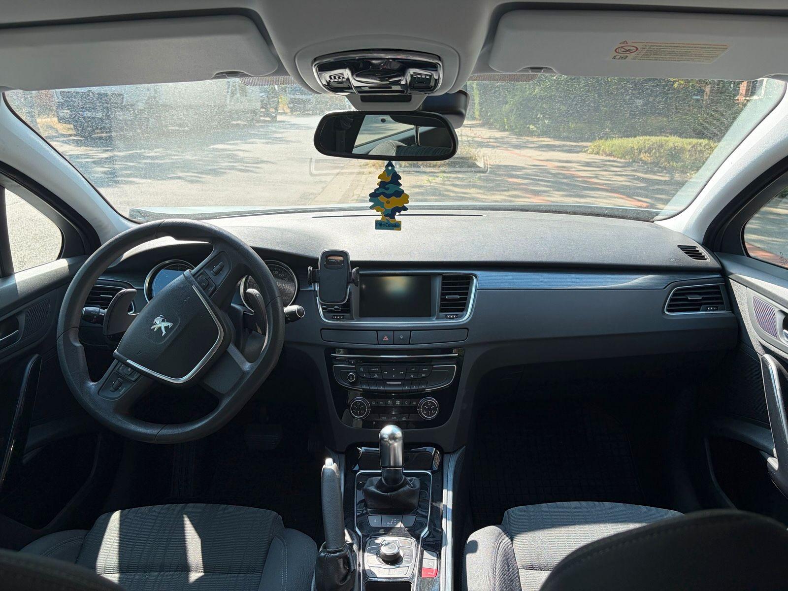 Peugeot 508 2011 — photo 7