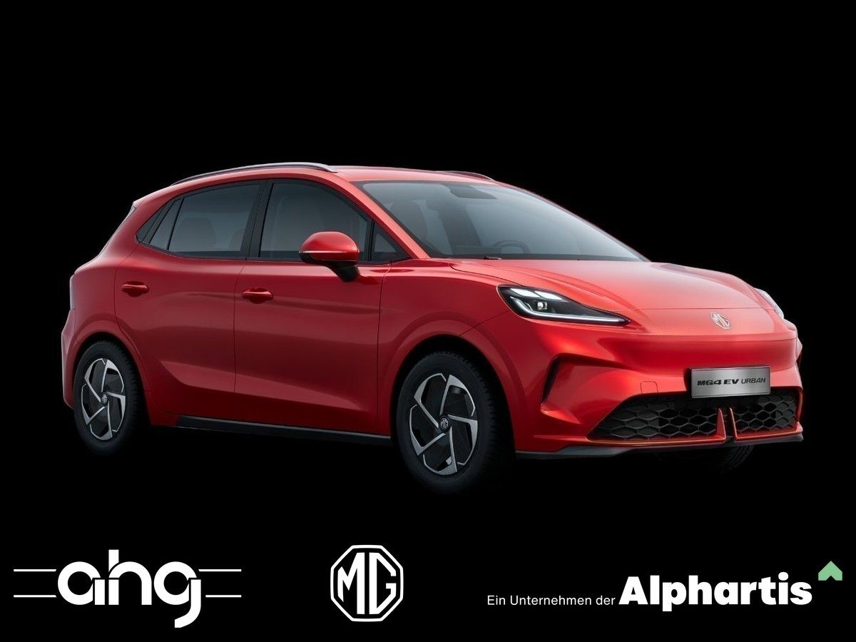 MG4 EV URBAN ACTIVE incl.Überführung OKTOBERAKTI